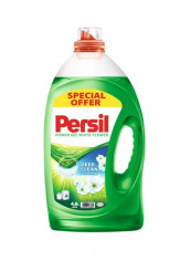 White Flower Deep Clean Power Gel Liquid Detergent 4.8L