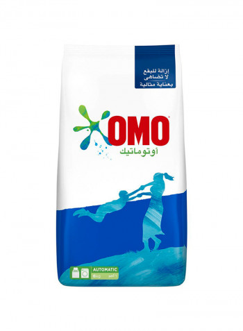 Active Automatic Laundry Detergent Powder 6kg