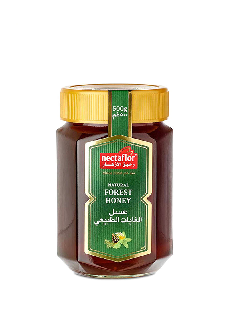 Natural Forest Honey Jar 500g