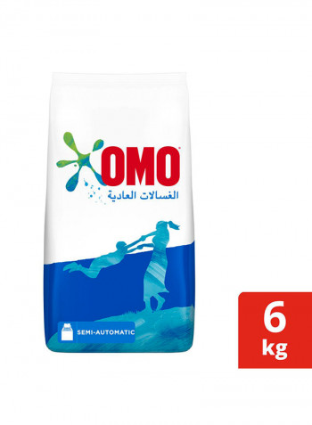 Top Load Laundry Detergent Powder 6kg