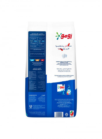 Top Load Laundry Detergent Powder 6kg