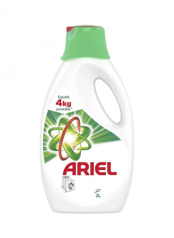 Automatic Washing Power Gel Laundry Detergent 2L
