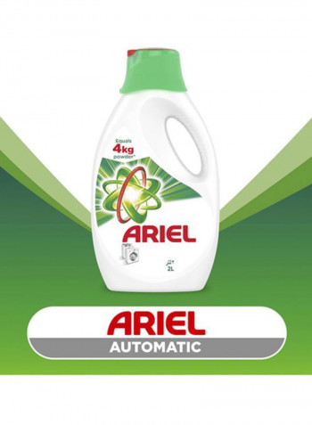 Automatic Washing Power Gel Laundry Detergent 2L