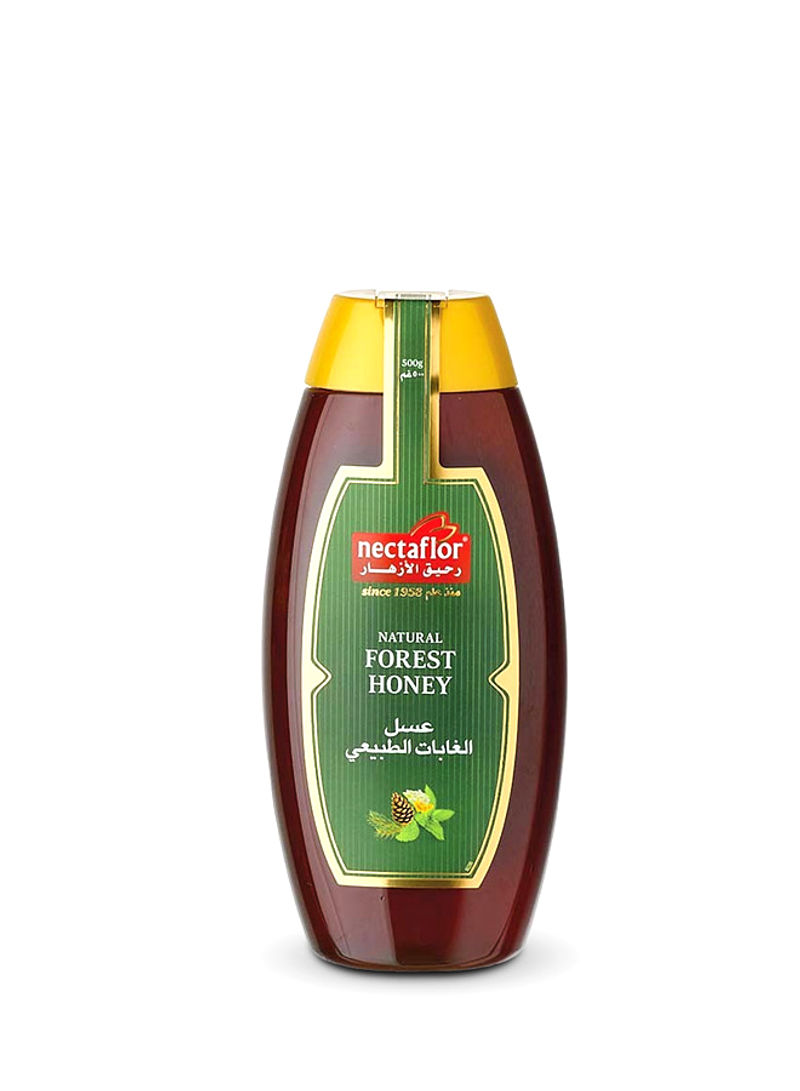 Natural Forest Bee Honey Squeeze 500g