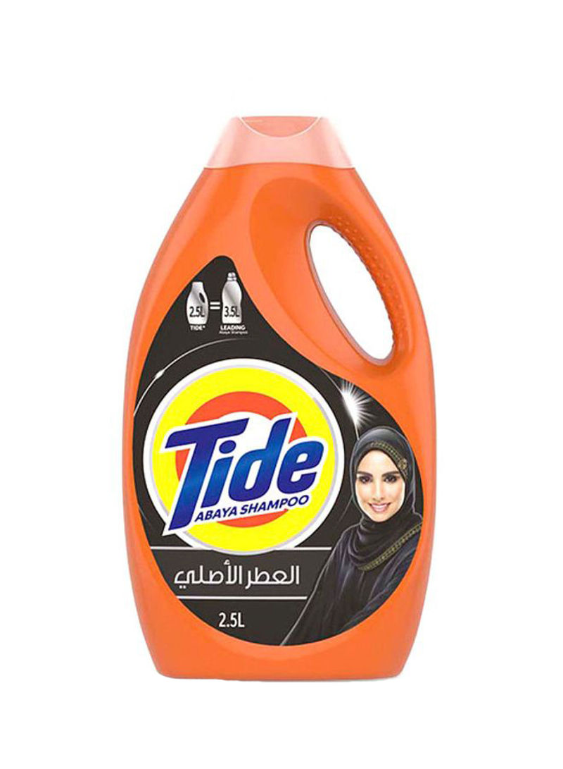Abaya Automatic Liquid Detergent 2.5L