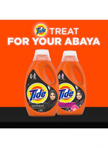 Abaya Automatic Liquid Detergent 2.5L