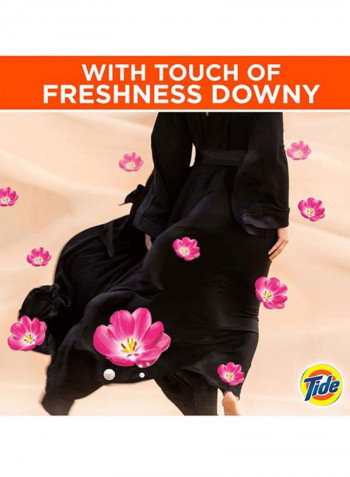 Abaya Shampoo Automatic Liquid Detergent 2.5L