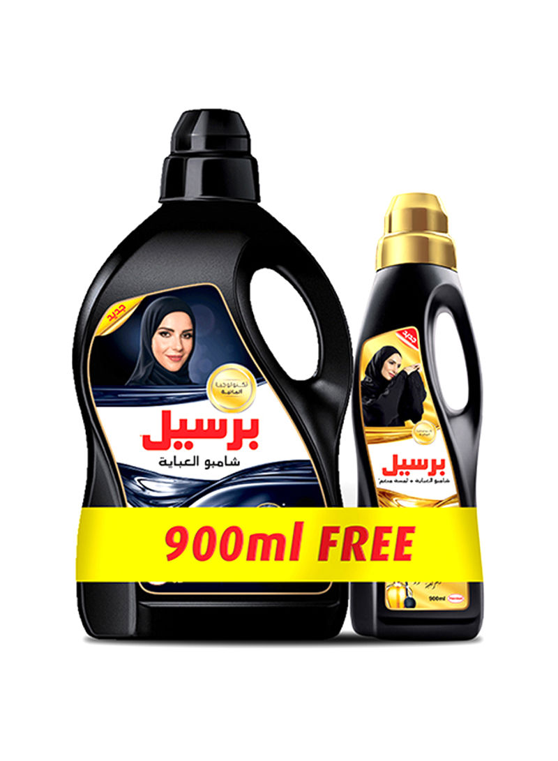 Abaya Classic Shampoo 3L + French 900ml