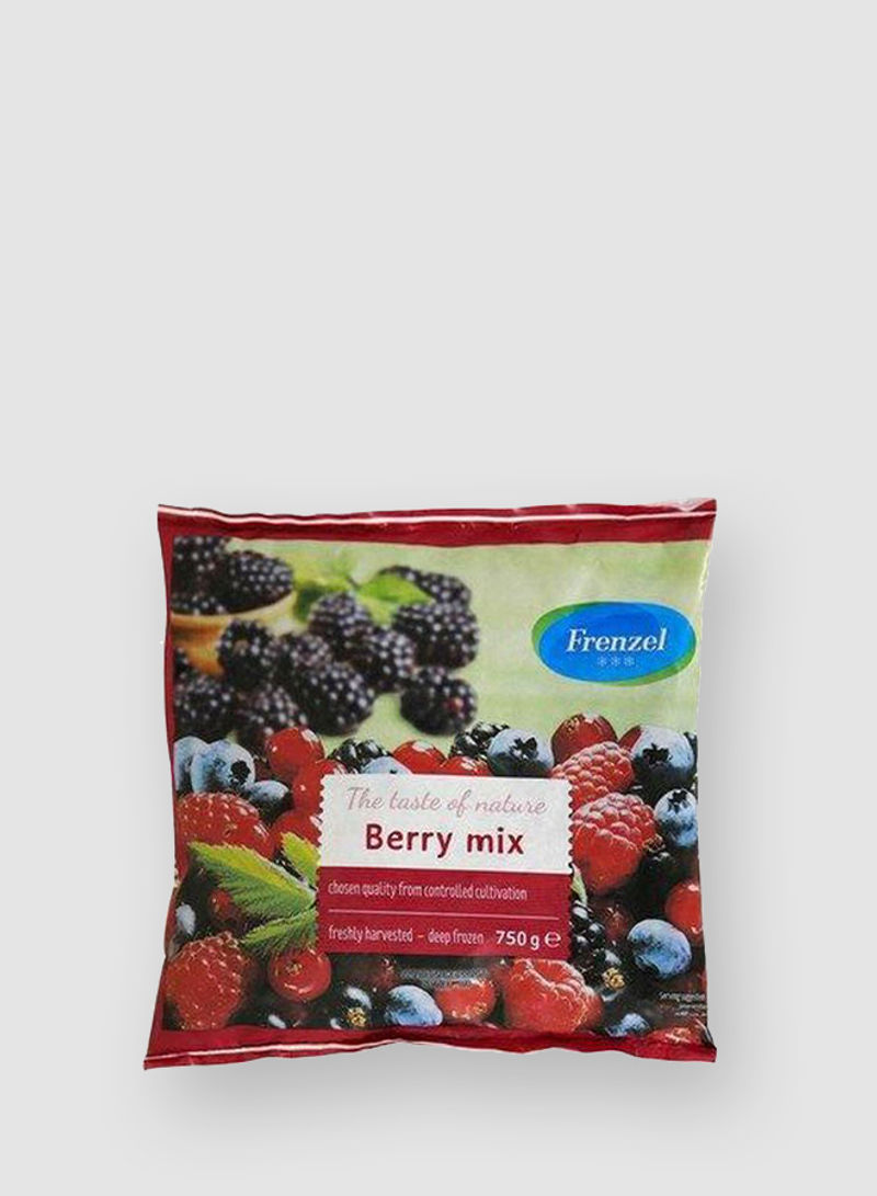Berry Mix Berries 750g