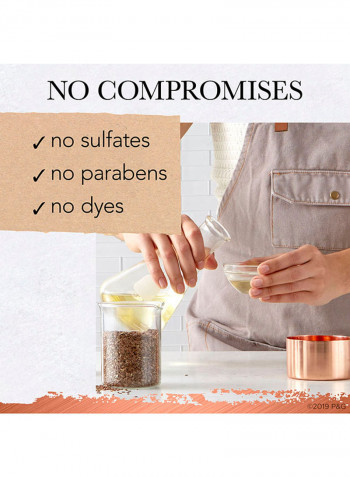 Sulfate Free Nourishing Coconut Hair Oil 95ml