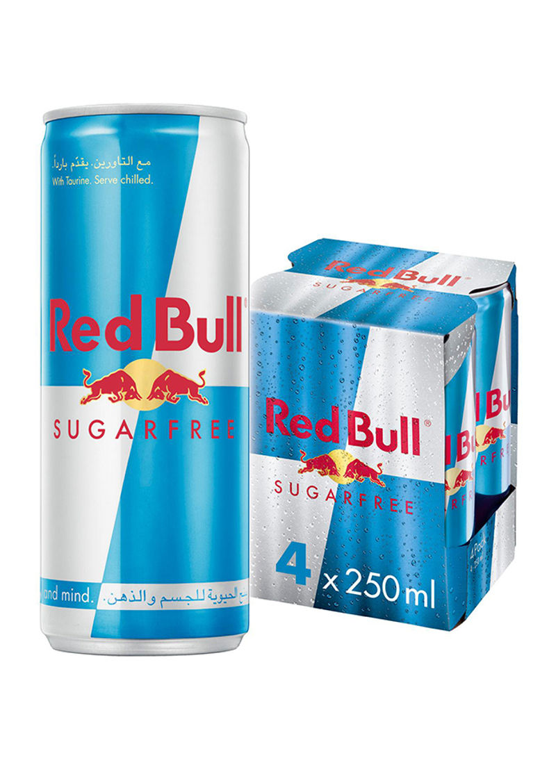 Sugarfree Drink 250ml pack of 4