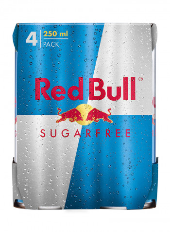 Sugarfree Drink 250ml pack of 4
