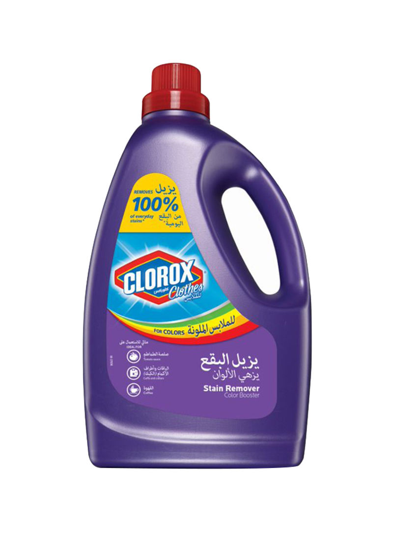 Clothes Stain Remover And Color Booster 3L