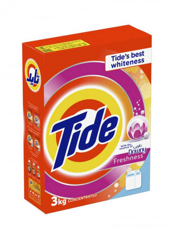 Laundry Detergent Powder - Downy 3kg