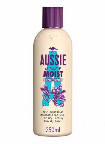 Miracle Moist Conditioner For Dry 250ml