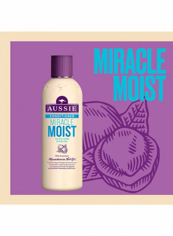 Miracle Moist Conditioner For Dry 250ml