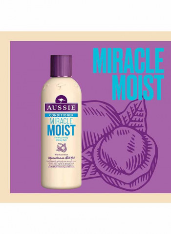 Miracle Moist Conditioner For Dry 250مل