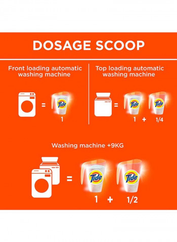Automatic Original Scent Detergent Powder 3kg