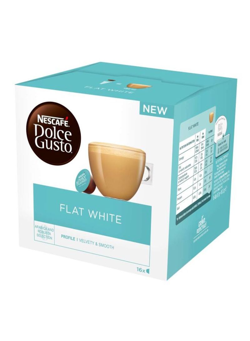 Flat White Coffee 0.56x16kg Pack of 16