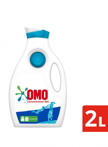 Semi-Concentrate Liquid, Automatic 2L