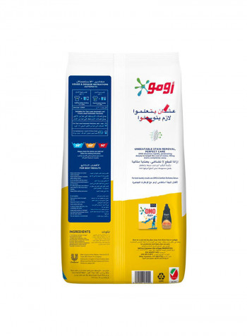Front Load Laundry Detergent Powder with Comfort 6kg