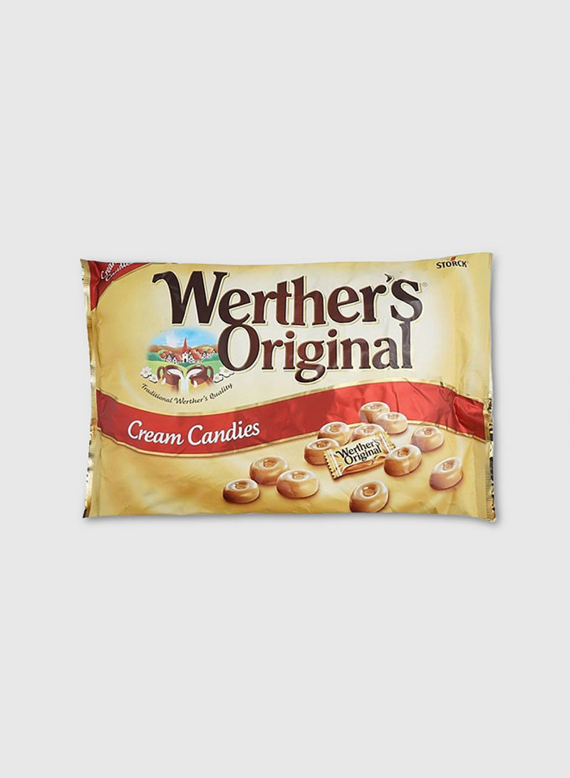 Werther Original Cream Candies 1kg