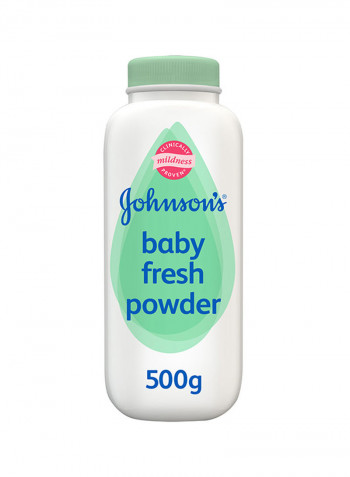 Baby Powder Fresh