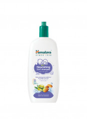Himalaya Baby Nourishing  2 in 1 Shampoo with Conditioner - 800ml