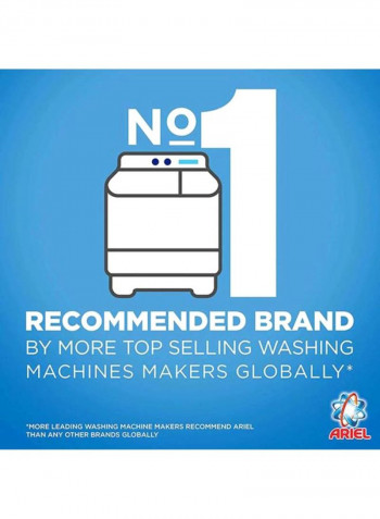 Semi-Automatic Downy Freshness Laundry Detergent Powder 3kg