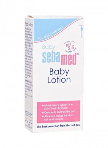 Baby Body Lotion 400ml