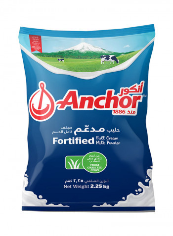 Fortified Full Cream Milk Powder 2.25kg