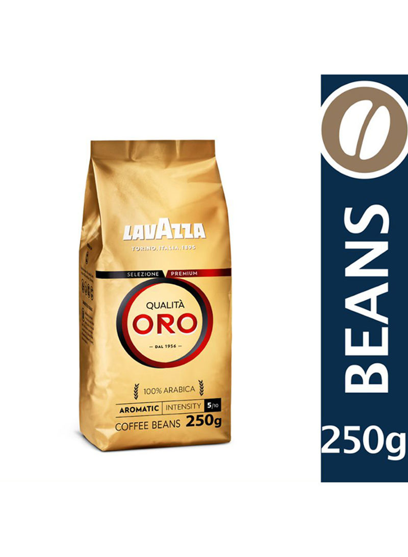 Qualita Oro Coffee Beans 250g