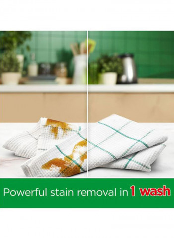 Automatic 3 In 1 Pods Laundry Detergent 378g