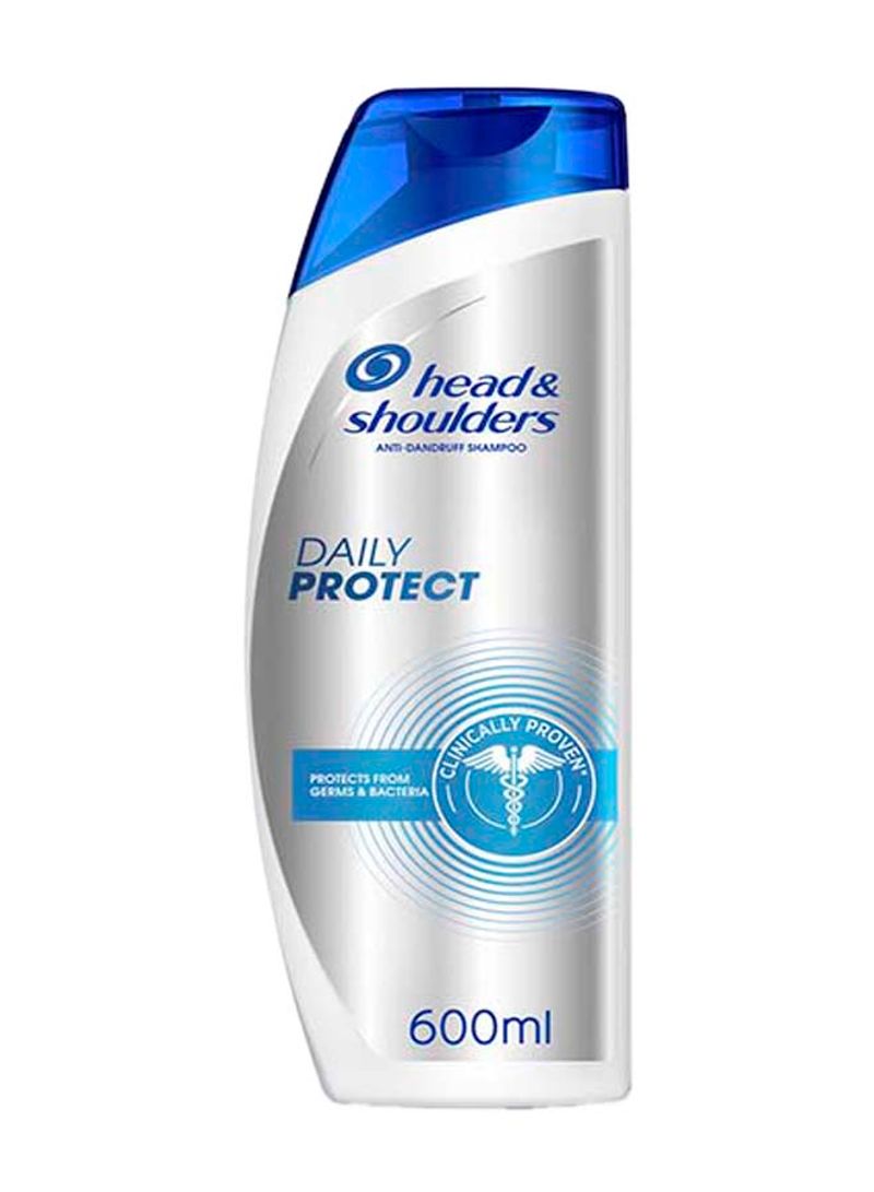 Daily Protect Anti-Dandruff Shampoo 600ml