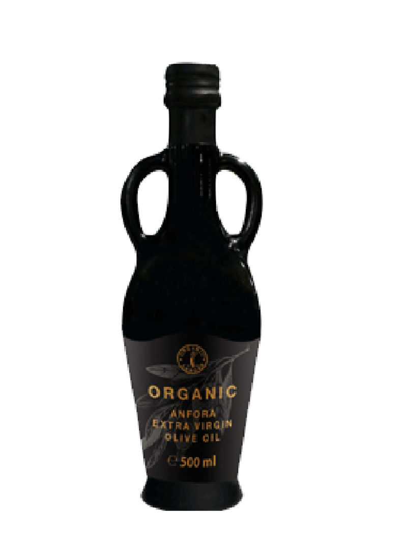 Organic Anfora Extra Virgin Olive Oil 500ml