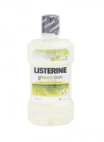 Green Tea Mouthwash 500ml