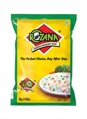 Indian Basmati Rice 5kg