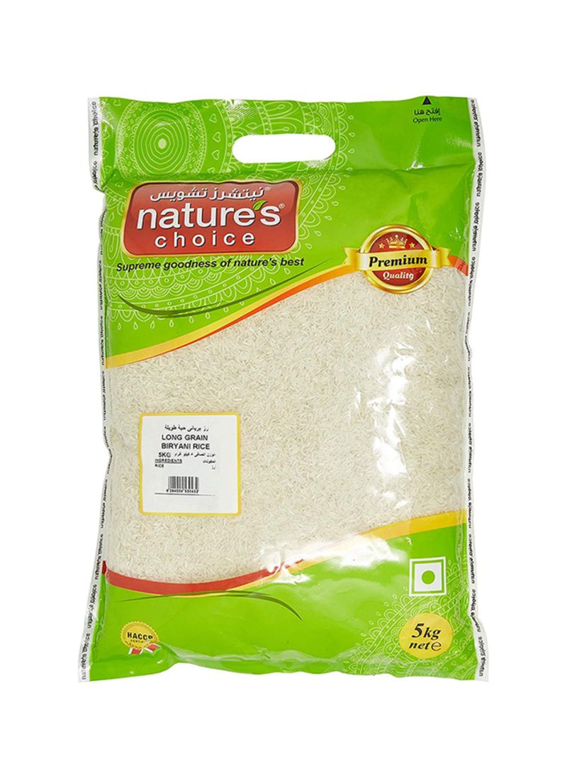 Long Grain Biryani Rice 5kg