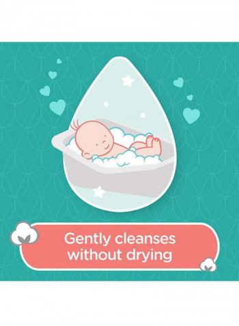 Newborn Baby 2-in-1 Wash - CottonTouch, 500ml