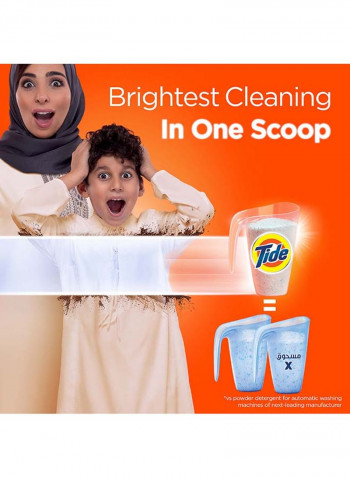 Original Scent Laundry Detergent Powder 3kg