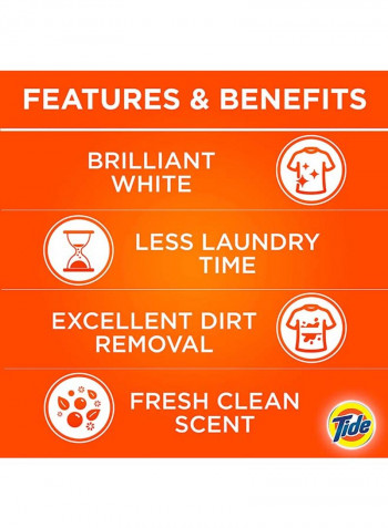 Original Scent Laundry Detergent Powder 3kg
