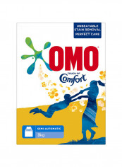 Top Load Laundry Detergent Powder with Comfort 3kg