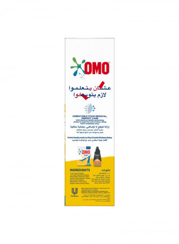 Top Load Laundry Detergent Powder with Comfort 3kg