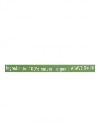 Organic Agave Syrup Squeeze 500g
