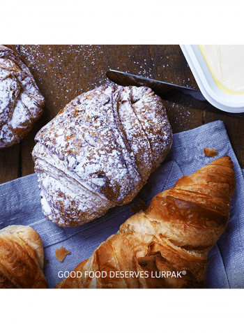 Spreadable Butter Portions Unsalted 100x10g