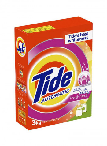 Automatic Laundry Detergent Powder - Downy 3kg
