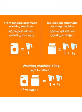 Automatic Laundry Detergent Powder - Downy 3kg