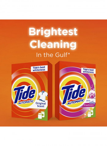 Automatic Laundry Detergent Powder - Downy 3kg