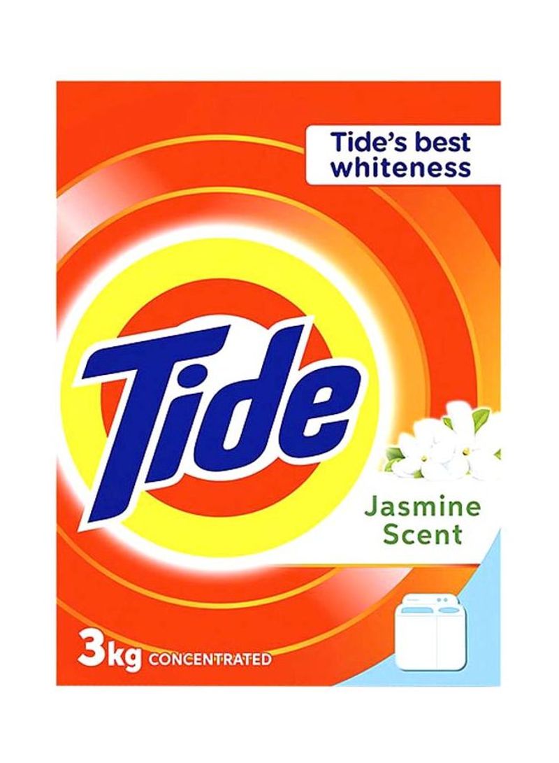 Jasmine Scent Laundry Detergent Powder 3kg