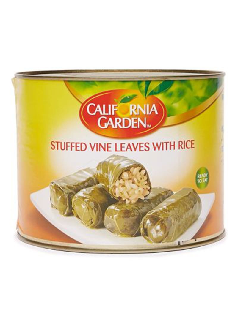 Stuffed Vine Leaves With Rice 2kg